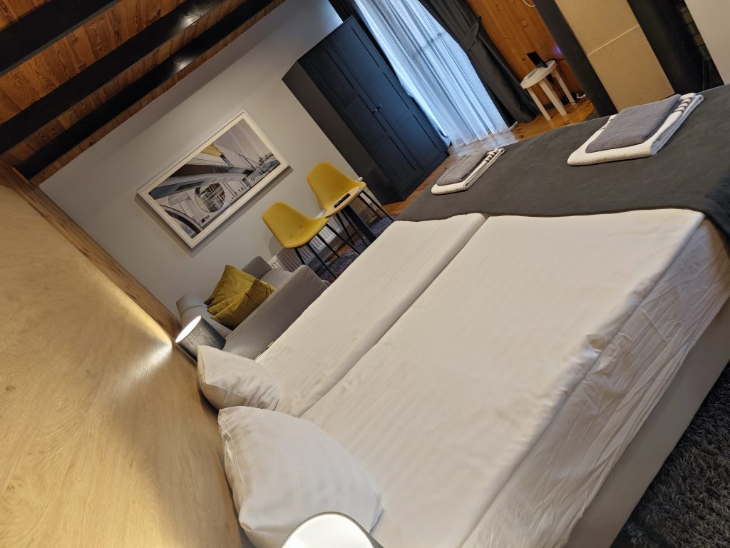 Nature view apartment